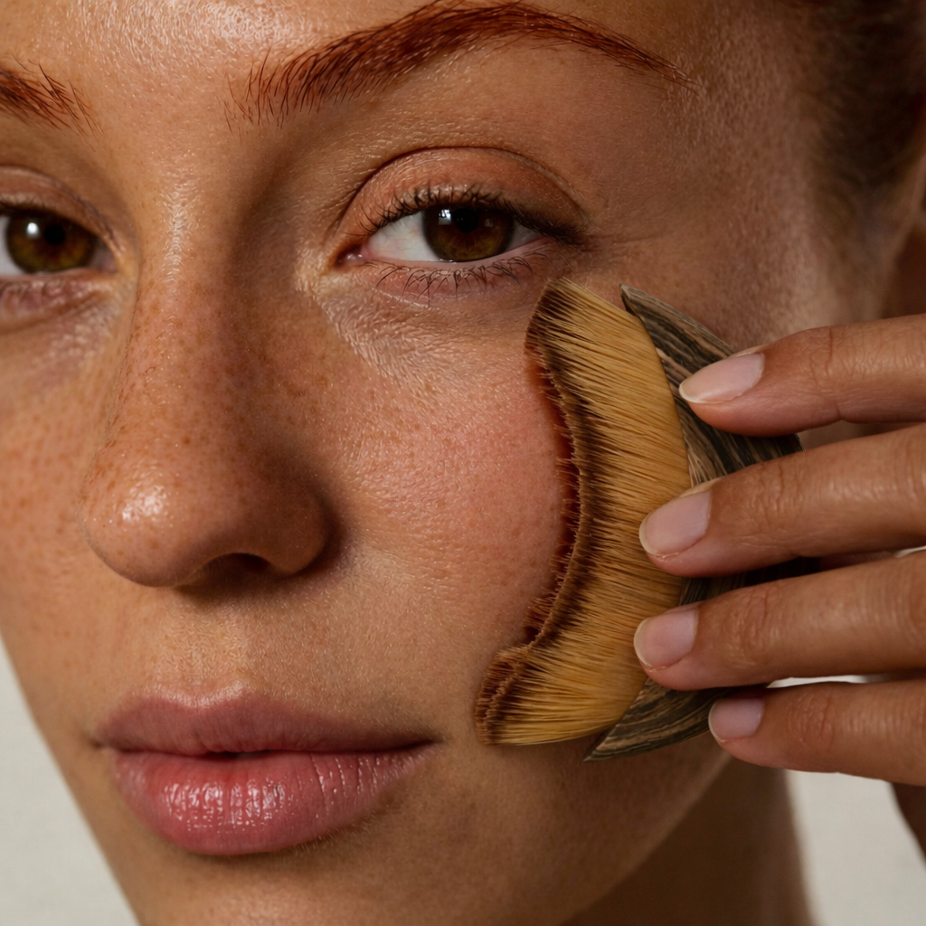 The Eyra Skin Flow Brush