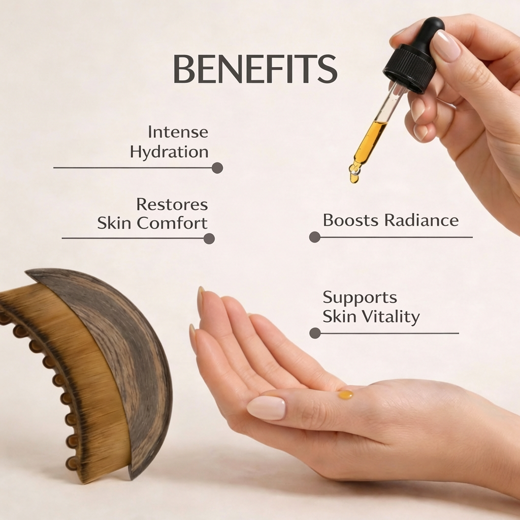 The Wake & Seal Serum