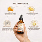 The Wake & Seal Serum