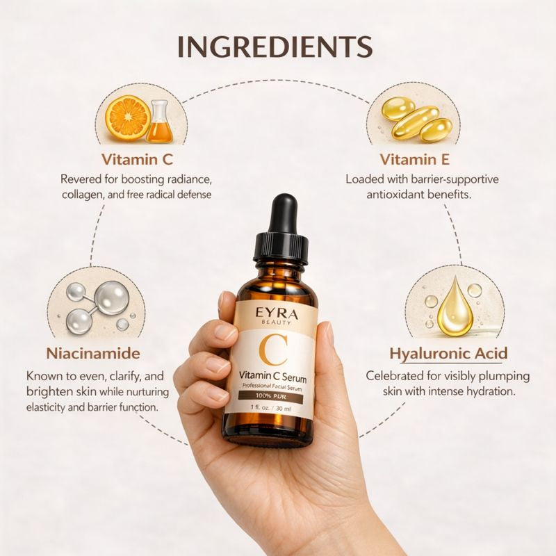 The Wake & Seal Serum