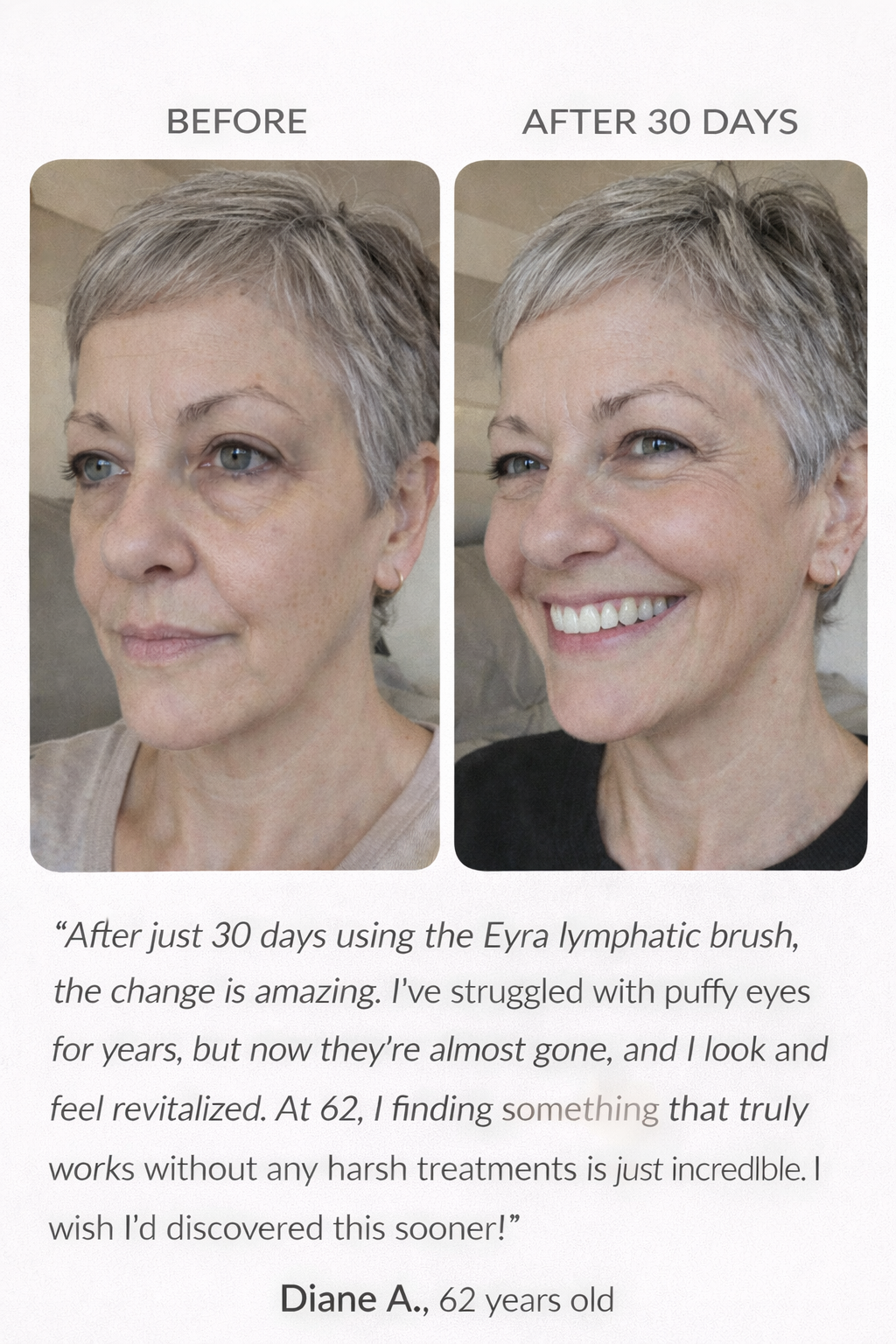 The Eyra Skin Flow Brush