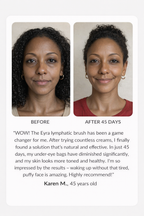 The Eyra Skin Flow Brush
