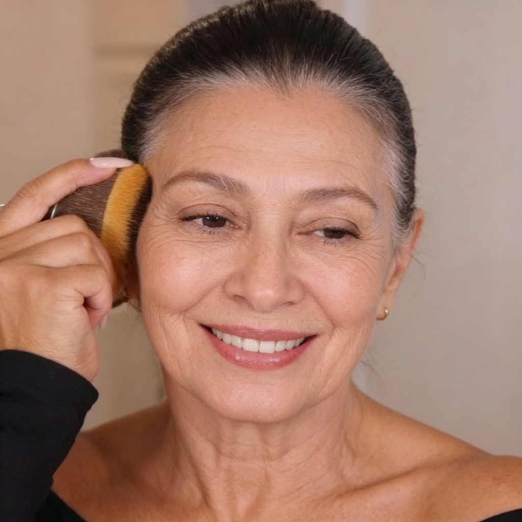 The Eyra Skin Flow Brush