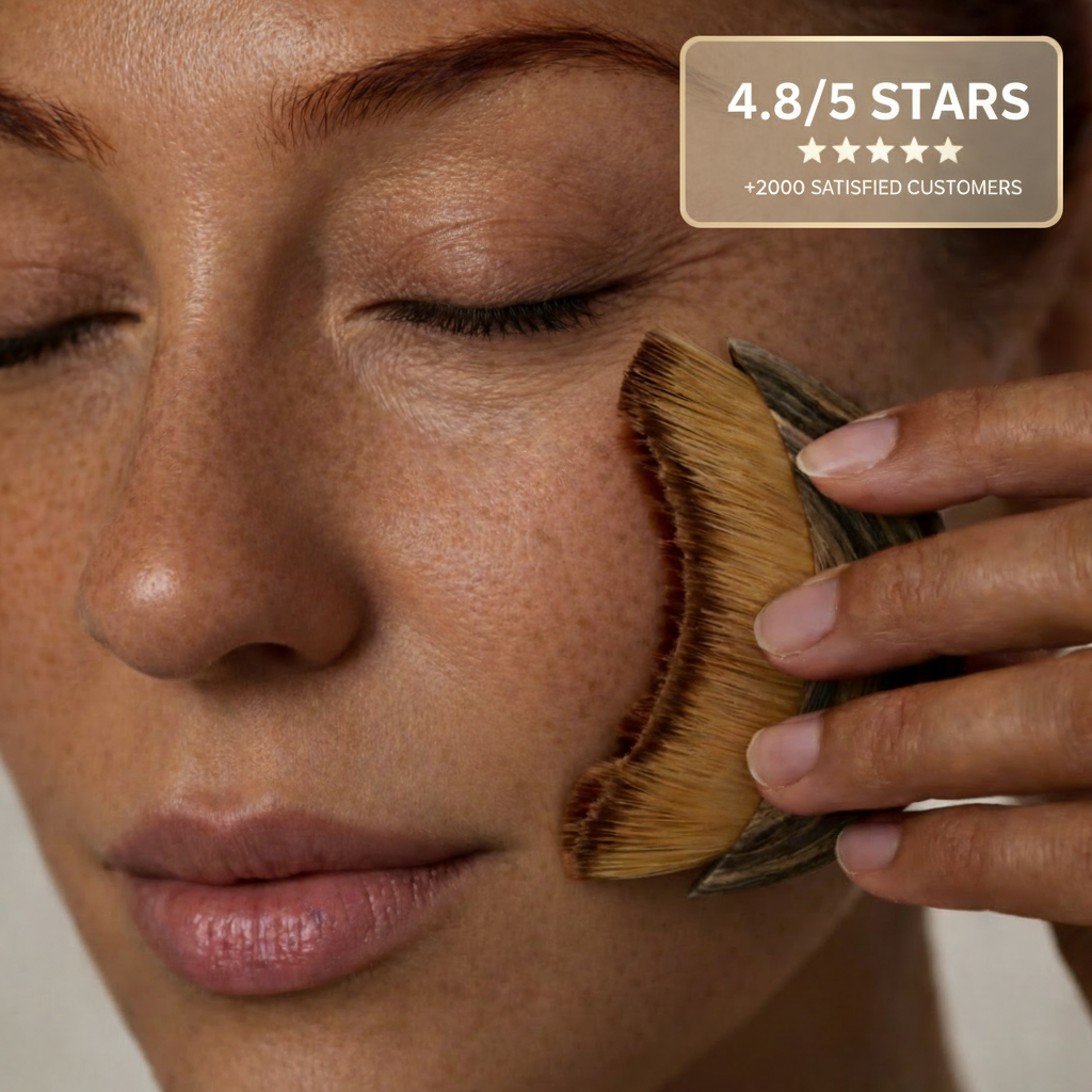 The Eyra Skin Flow Brush